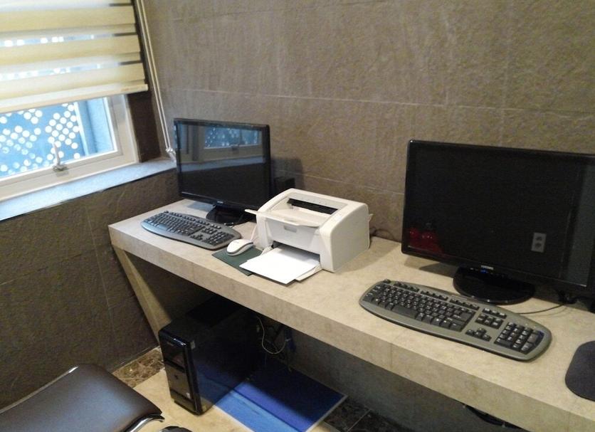 Business centre Photo