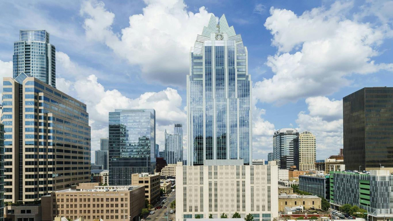 Residence Inn by Marriott Austin Downtown/Convention Center