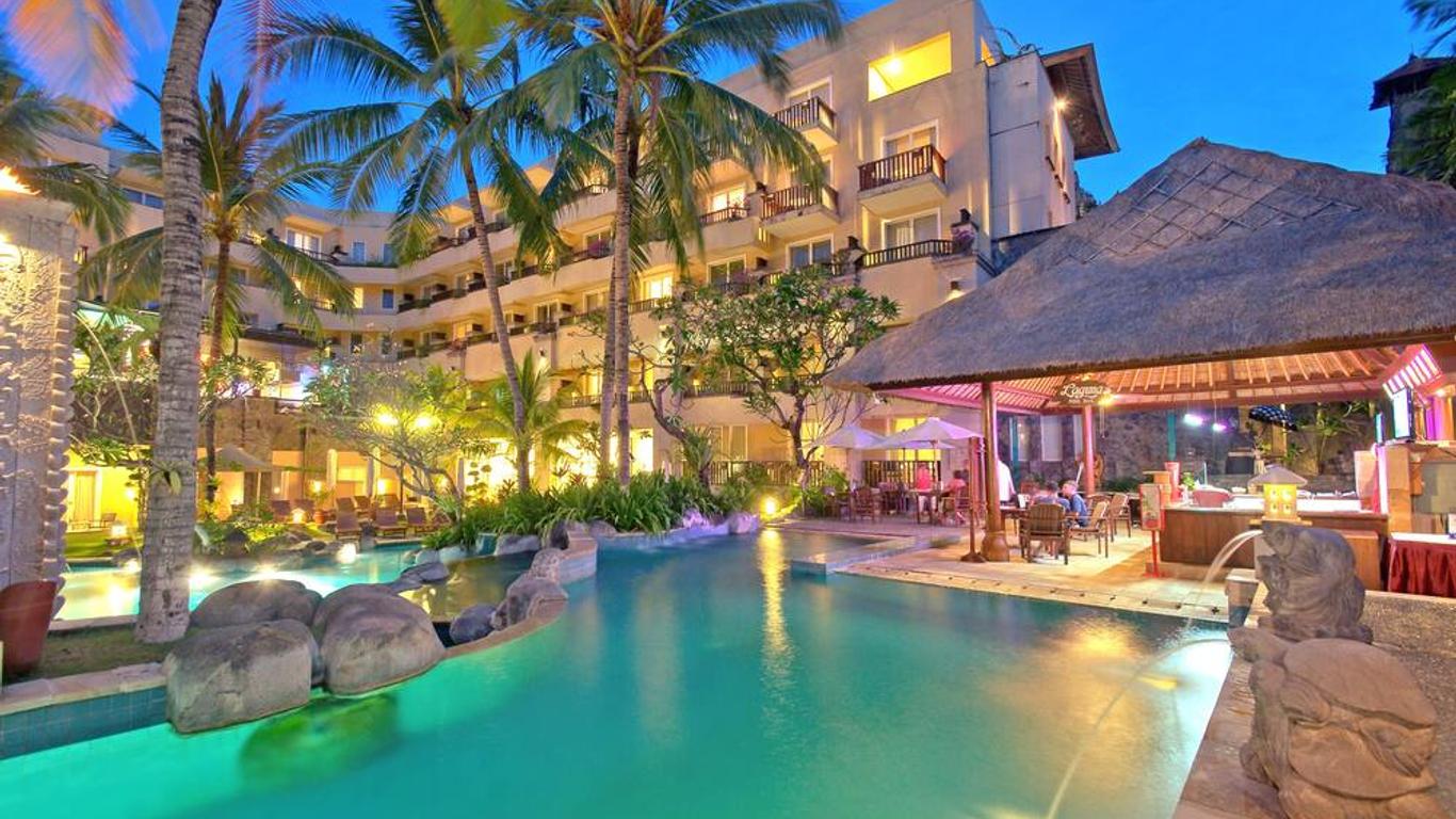 Kuta Paradiso Hotel