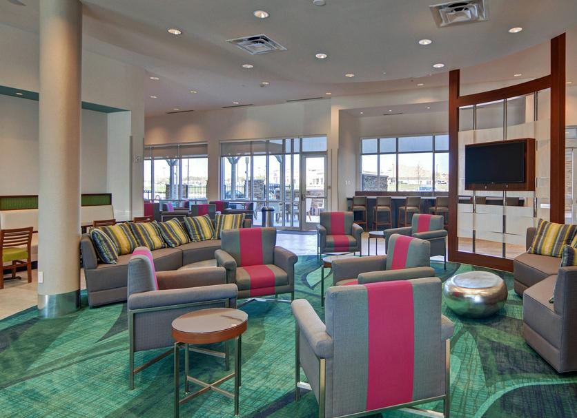 Lounge Photo
