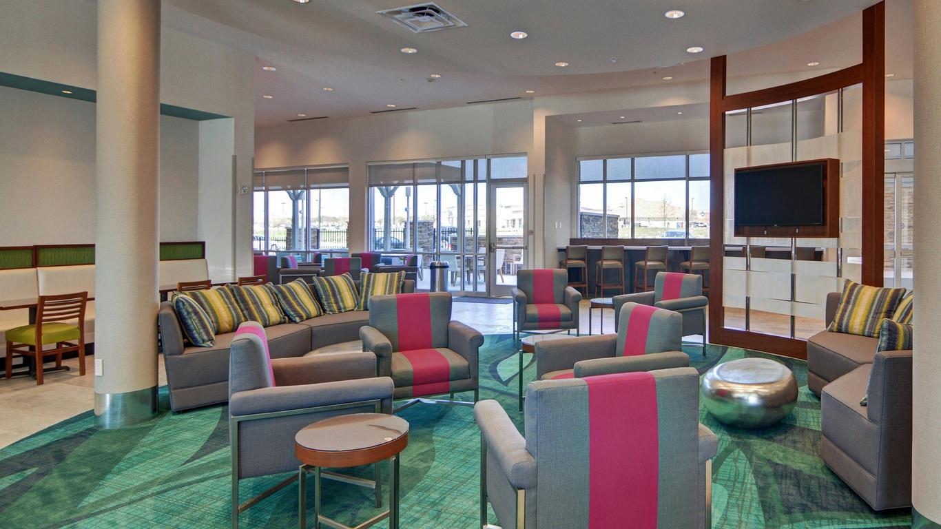 SpringHill Suites by Marriott Dallas Plano/Frisco