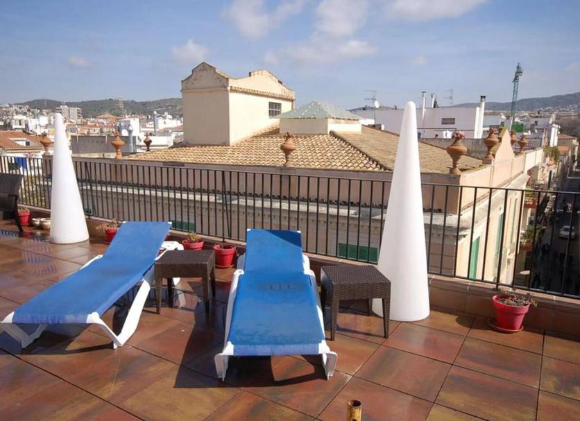 Balcony Photo