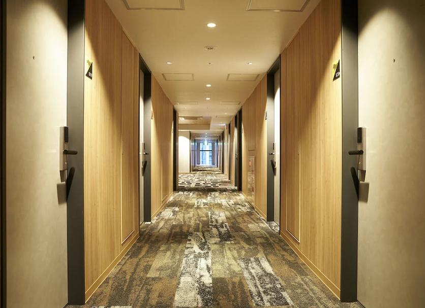 Hallway Photo