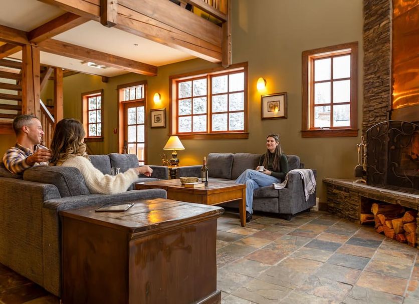 Living room Photo