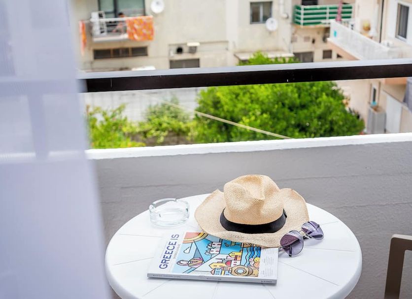 Balcony Photo