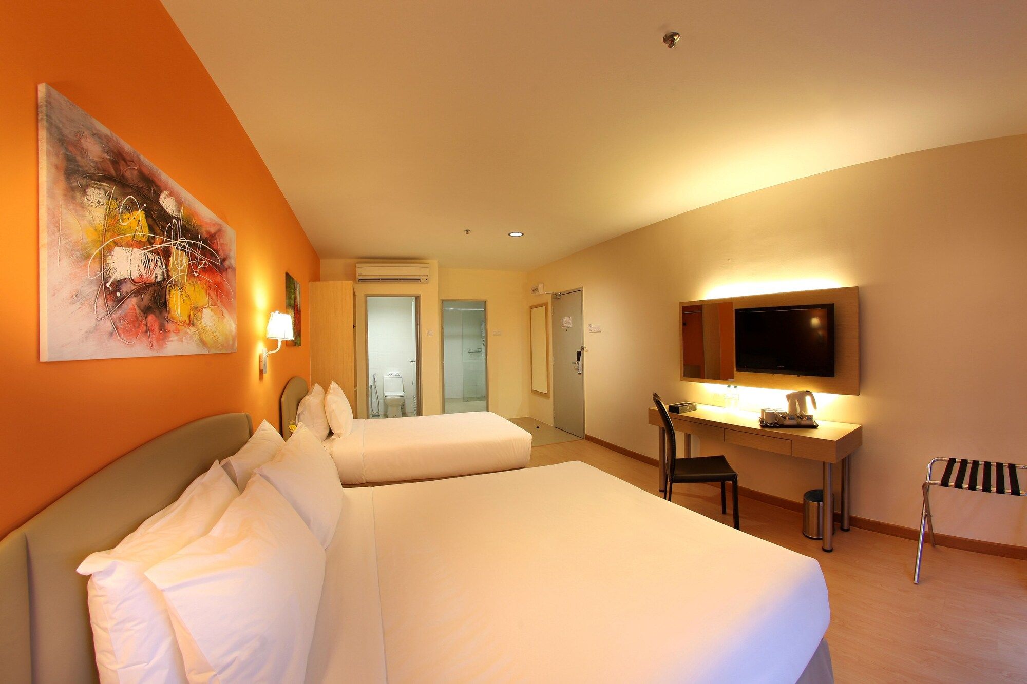 Bedroom