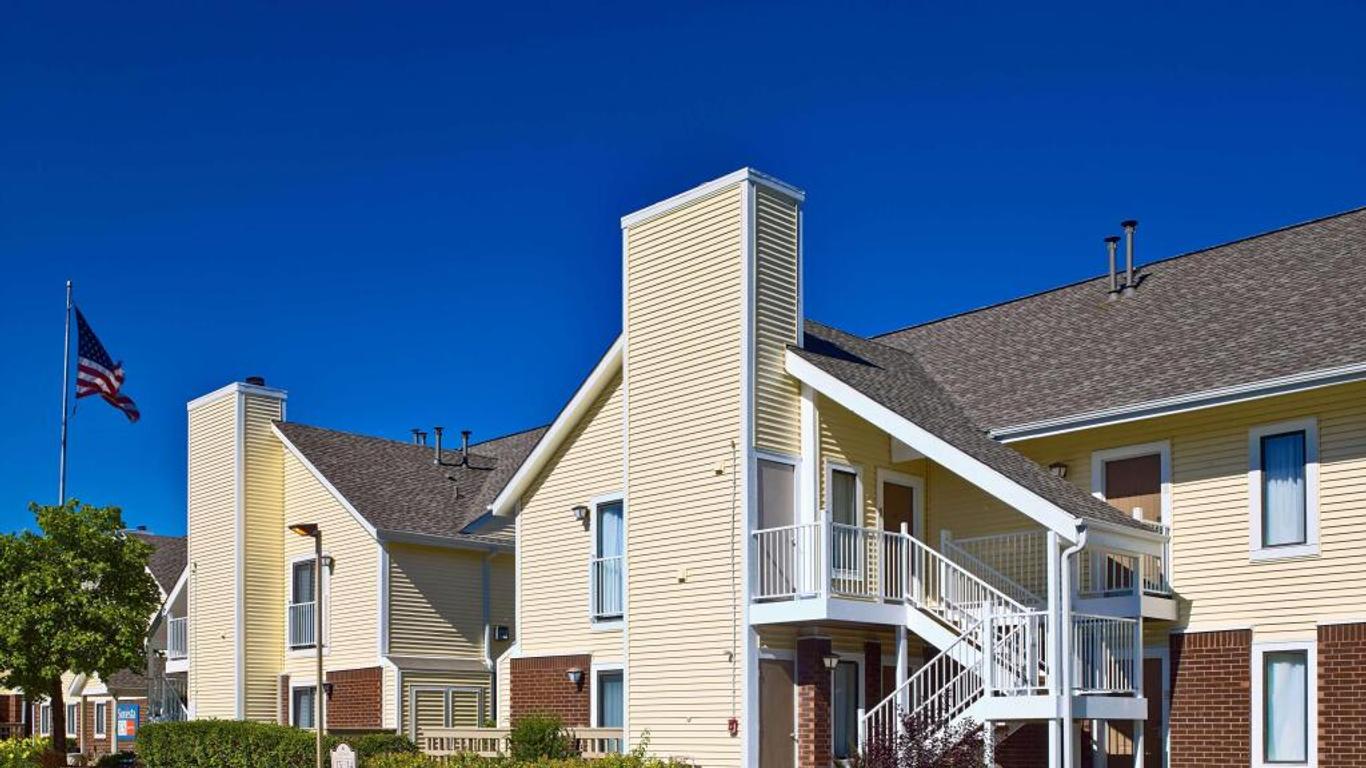 Sonesta Es Suites Oklahoma City