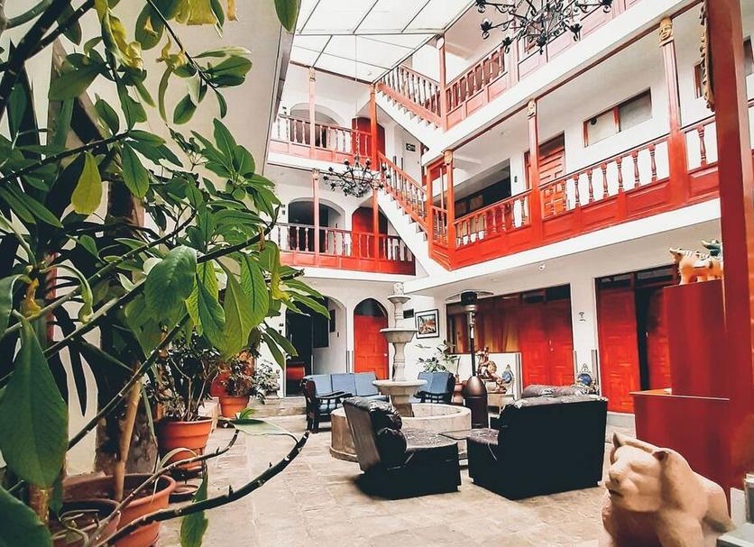 Lobby Photo