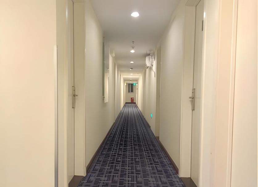 Hallway Photo