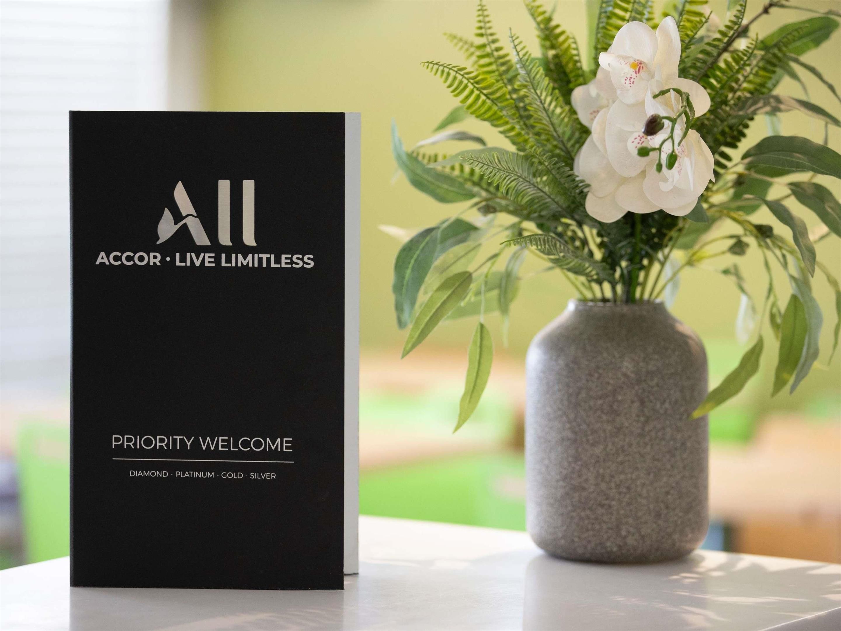 Room amenity