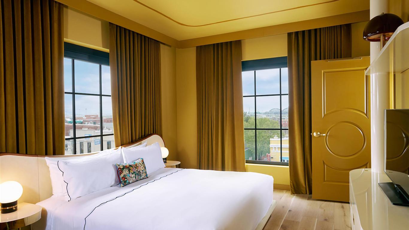 Hotel Genevieve