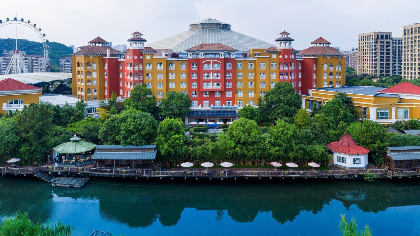 Hangzhou The First World Hotel