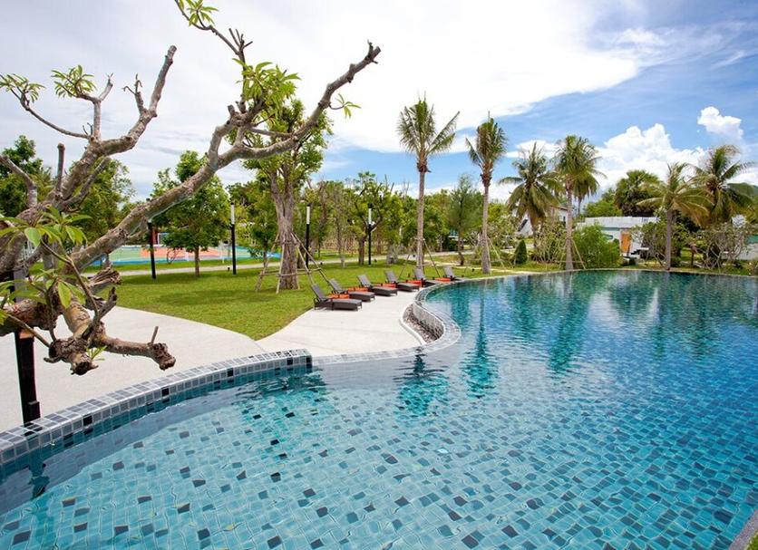 Pool Photo