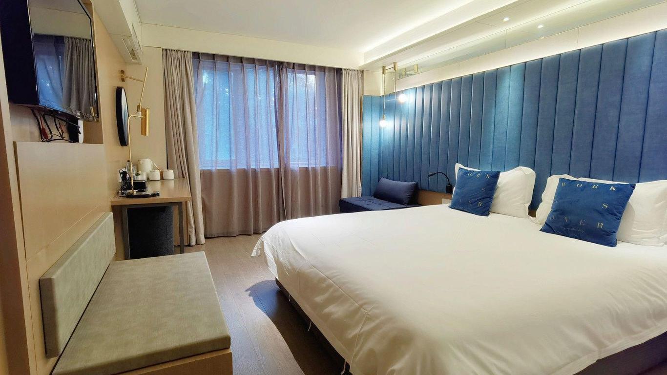 Piao Home Inn (Beijing West Railway Station)