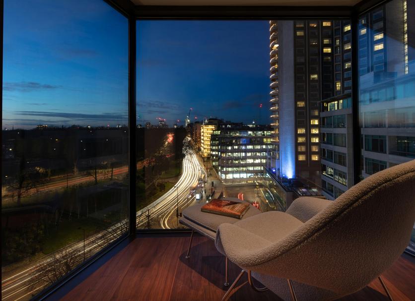 Outdoor view Photo