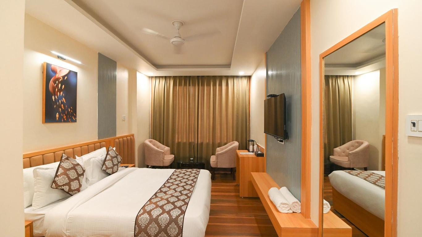 Hotel Swagat Suites