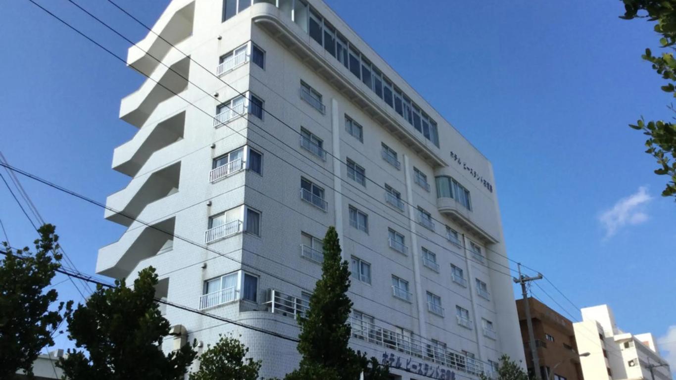 Hotel Peace Land Ishigaki