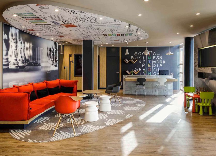 Lobby Photo