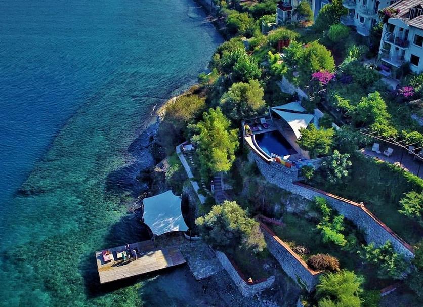 Outdoor view Photo