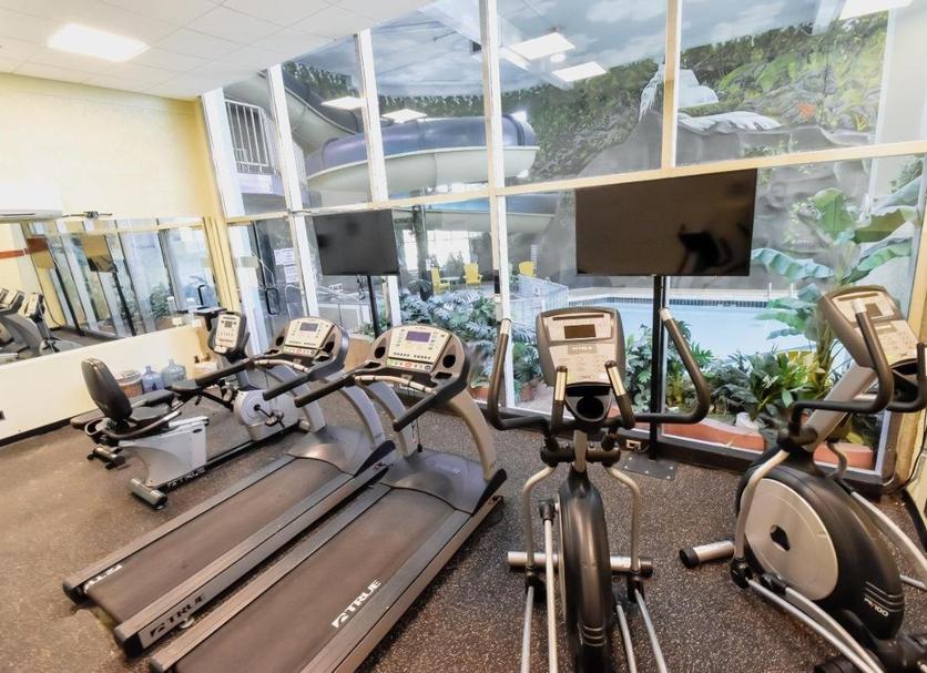 Gym Photo