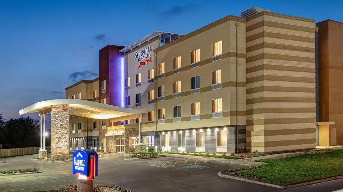Fairfield Inn & Suites by Marriott Fort Wayne Southwest