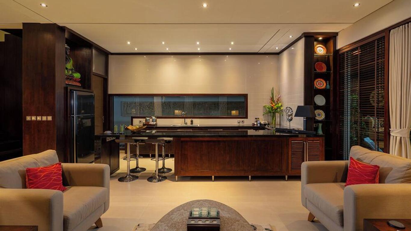 Luxe Villas Bali