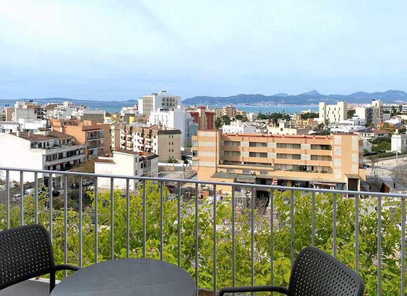 Balcony Photo