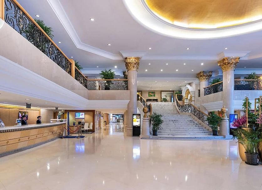 Lobby Photo