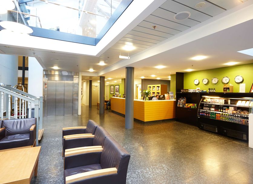 Lobby Photo