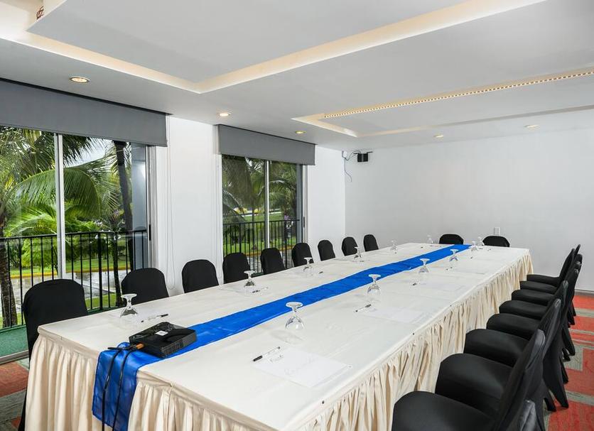 Conference room Photo