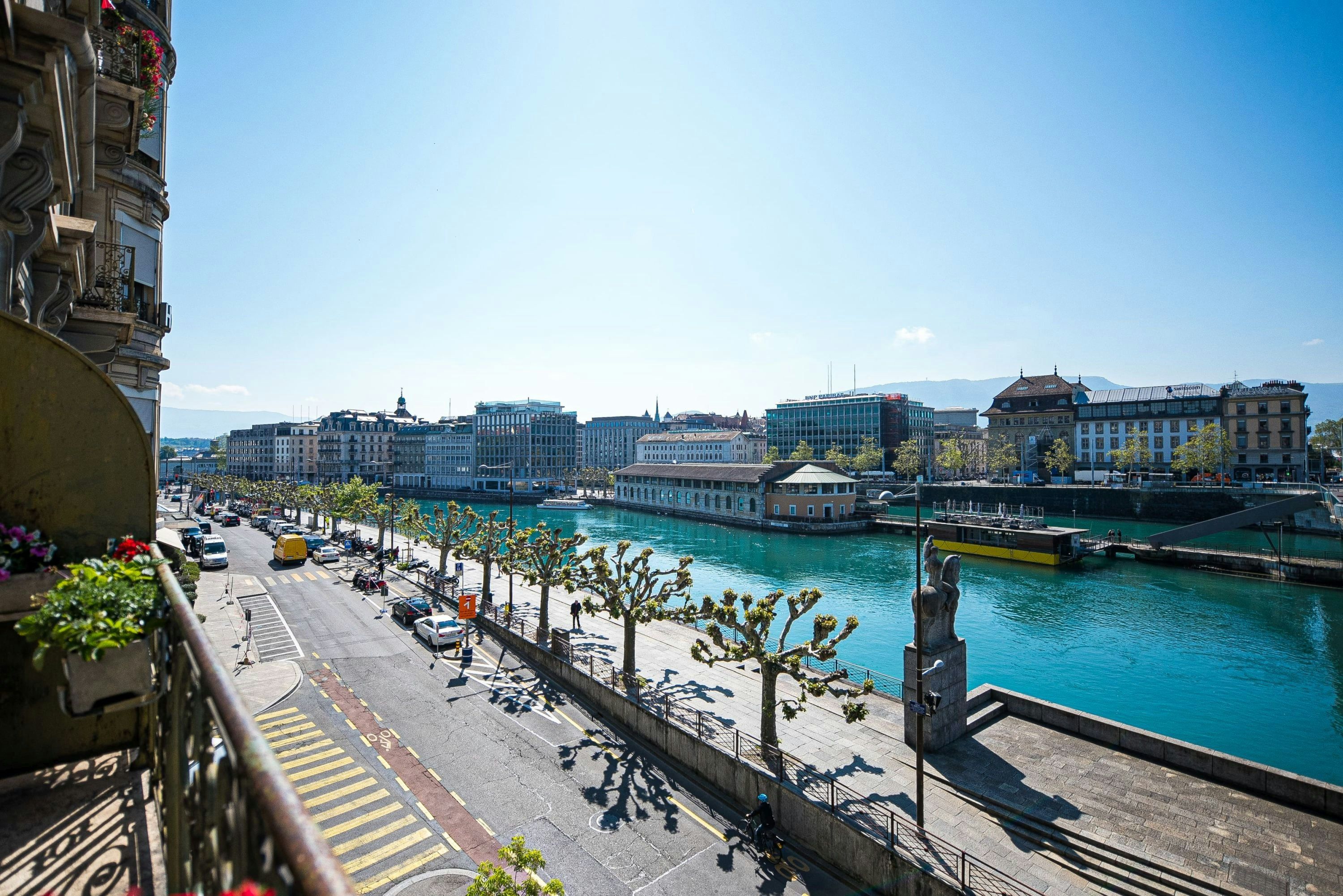 Outdoor view Photo