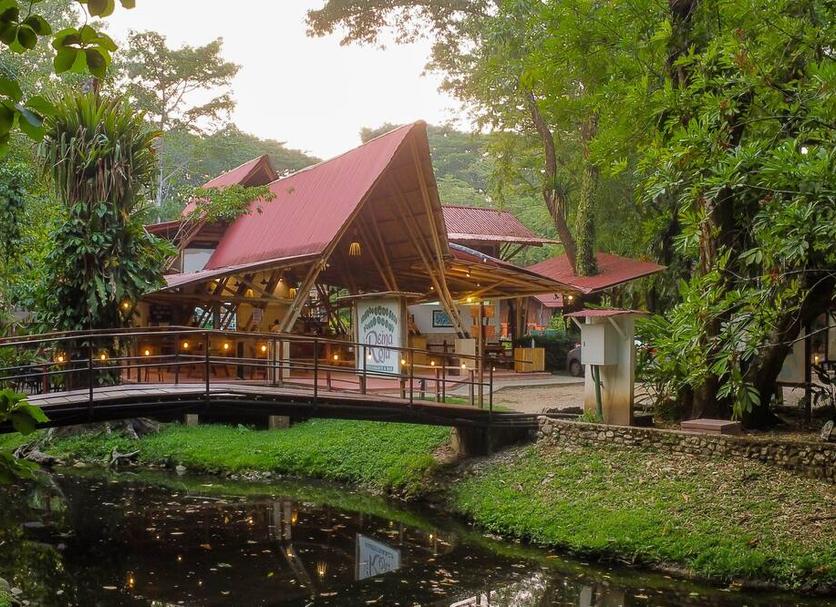 Outdoor view Photo