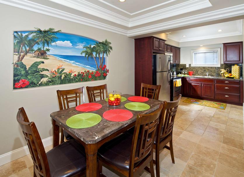 Dining room Photo