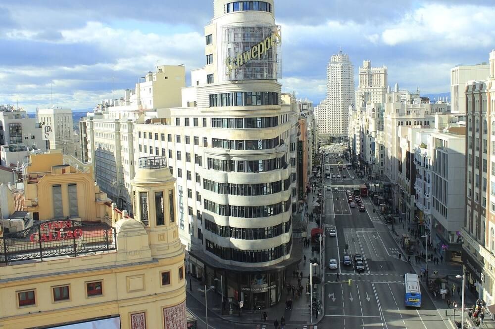 Outdoor view