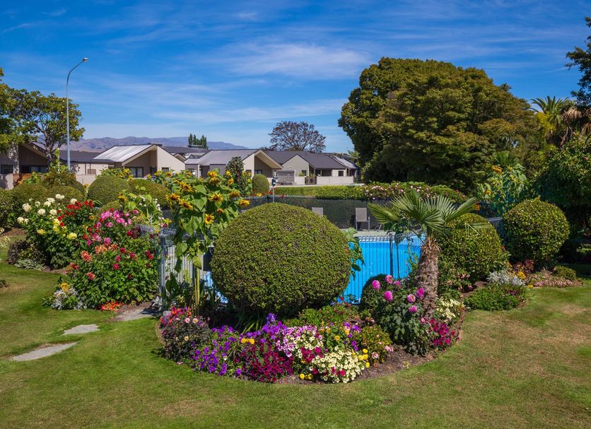 Outdoor view Photo