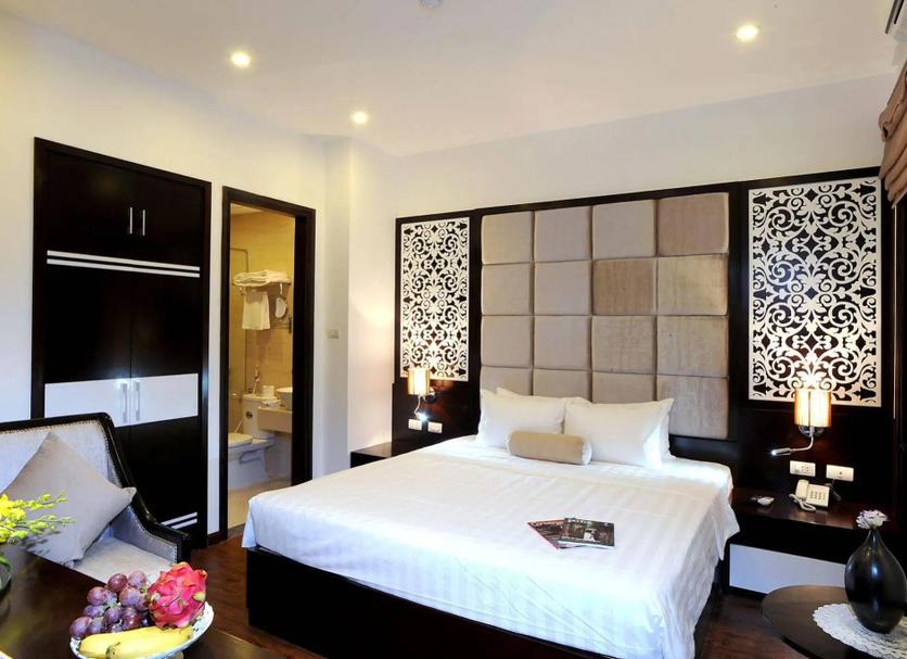 Bedroom Photo