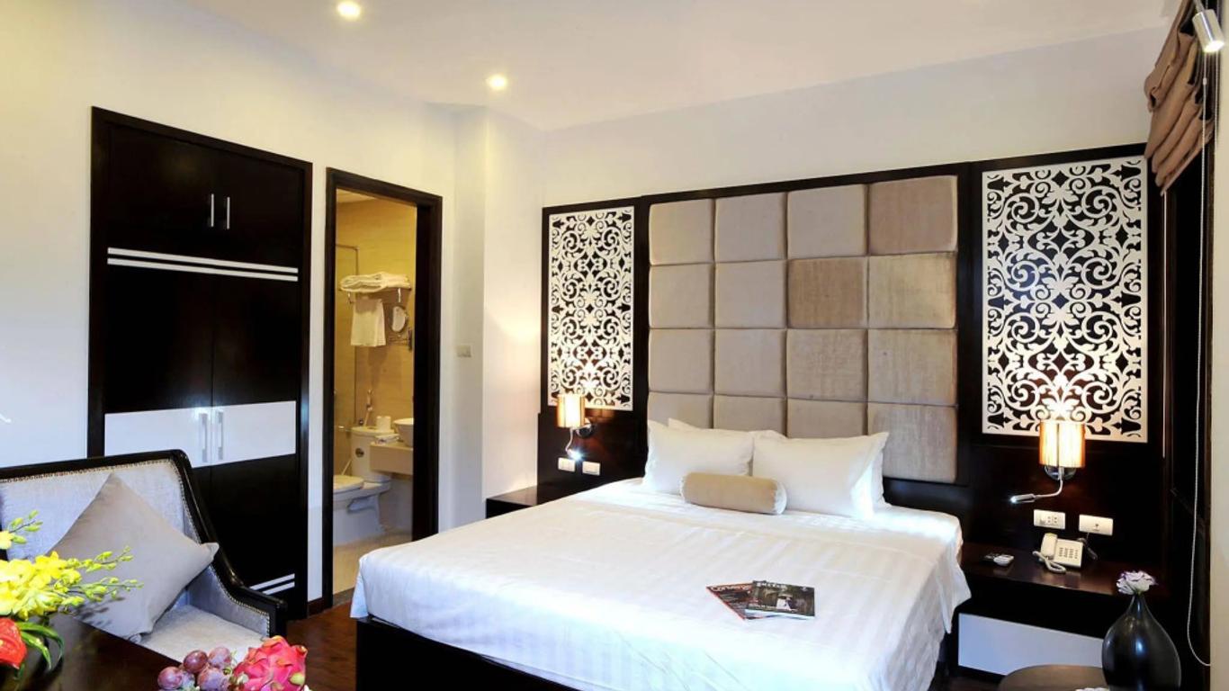 Hanoi Glance Hotel