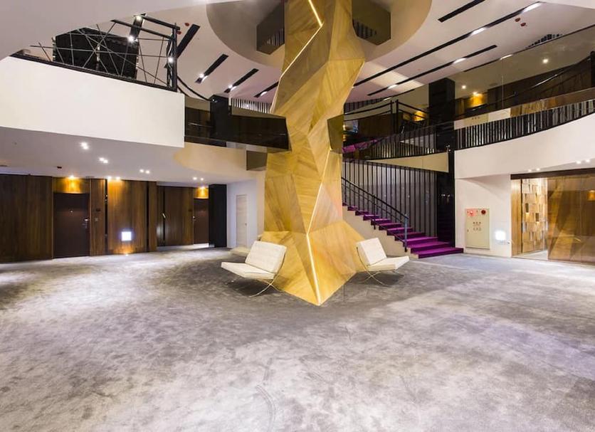 Lobby Photo
