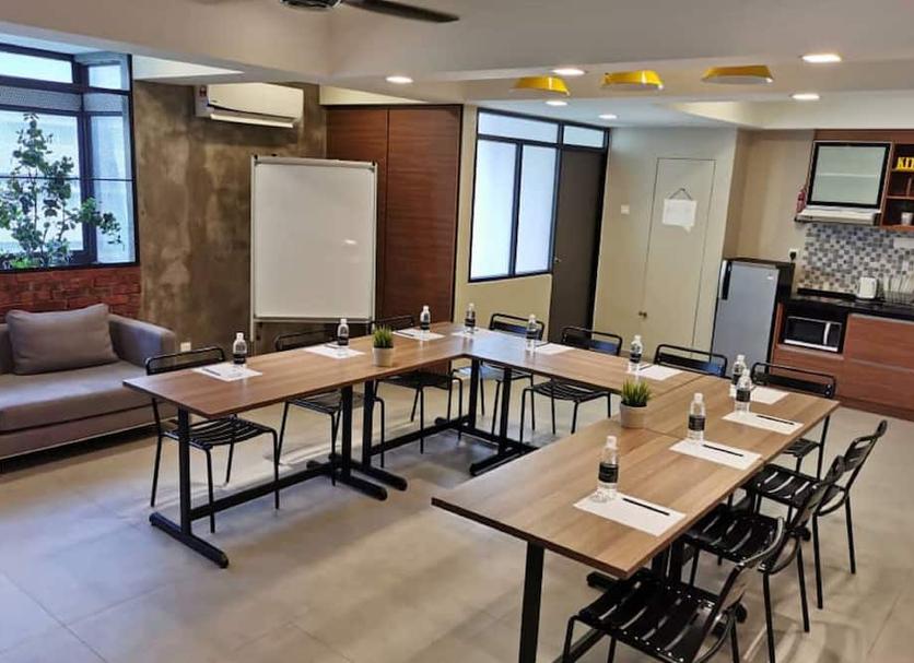 Conference room Photo