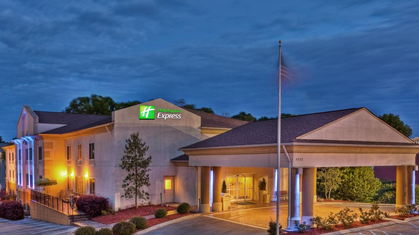 Holiday Inn Express Hotel & Suites Chattanooga-Hixson, An IHG Hotel
