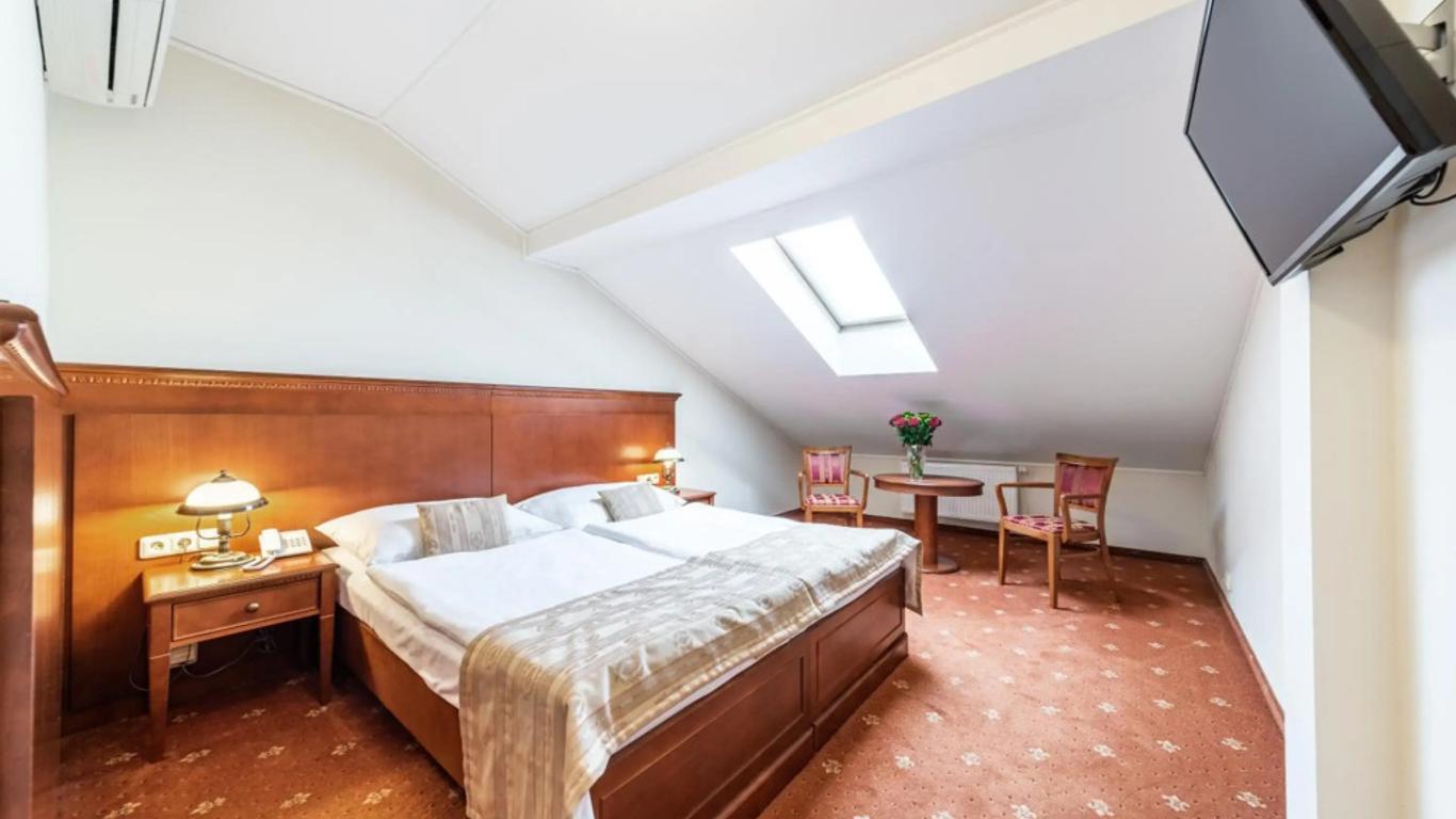 Arkada Hotel Praha