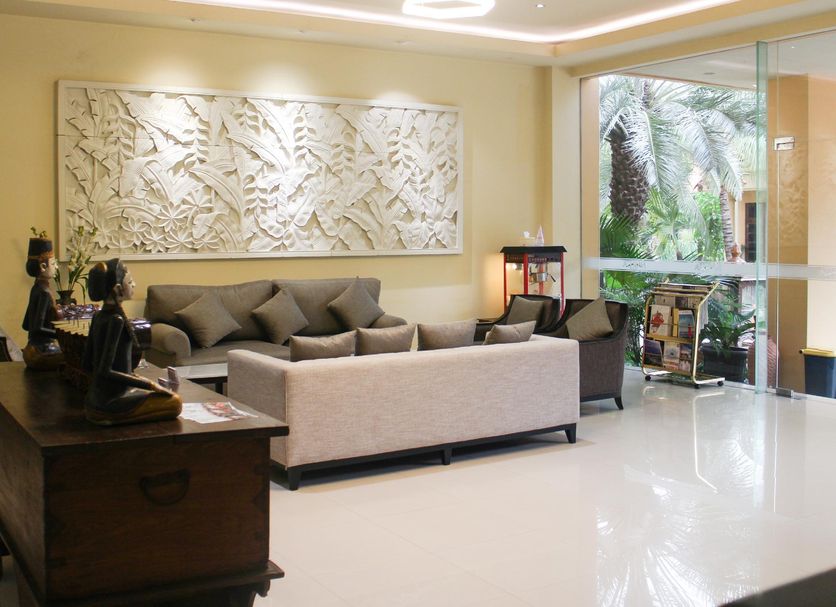 Lobby Photo