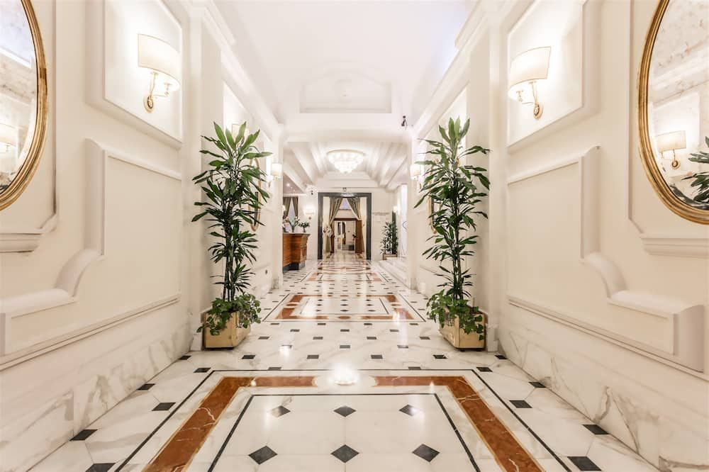 Hallway Photo