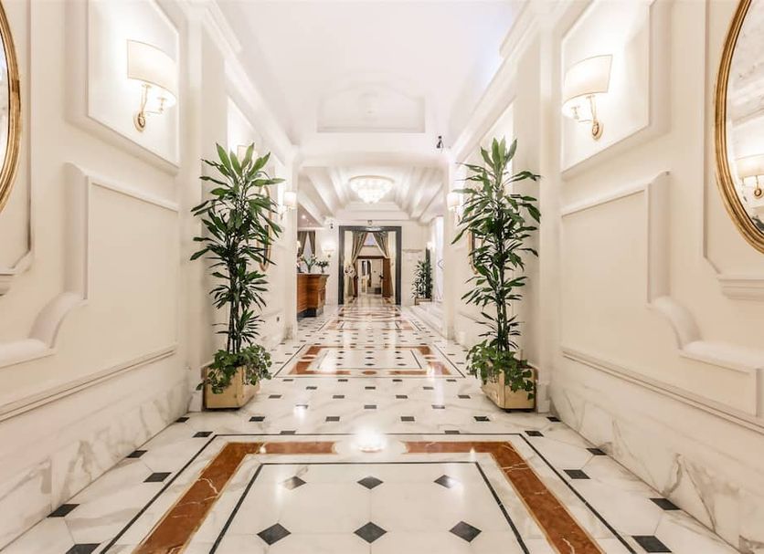 Hallway Photo