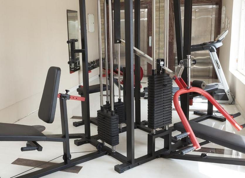 Gym Photo