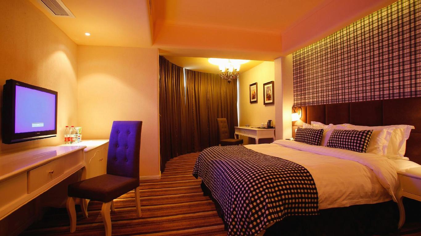 Aoting Garden Hotel
