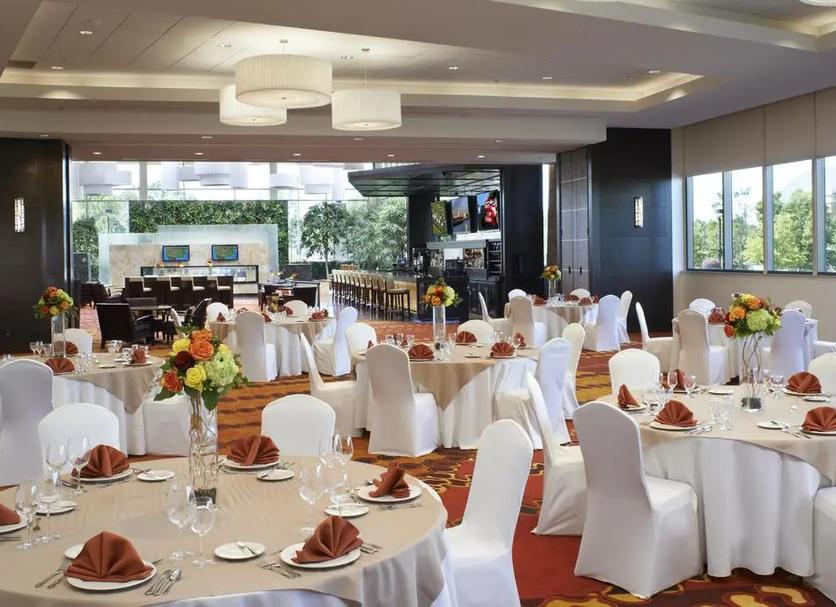 Banquet hall Photo