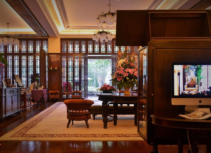 Lobby Photo