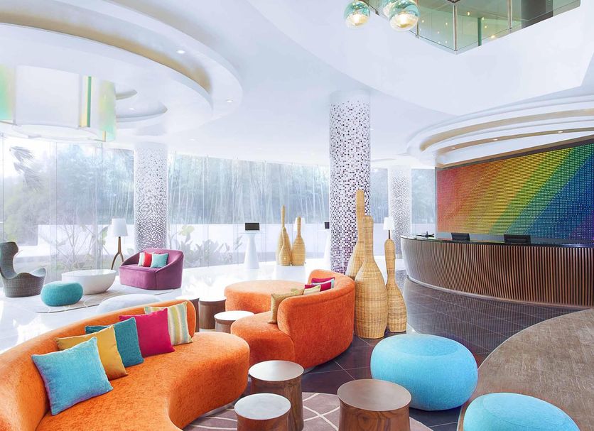 Lounge Photo