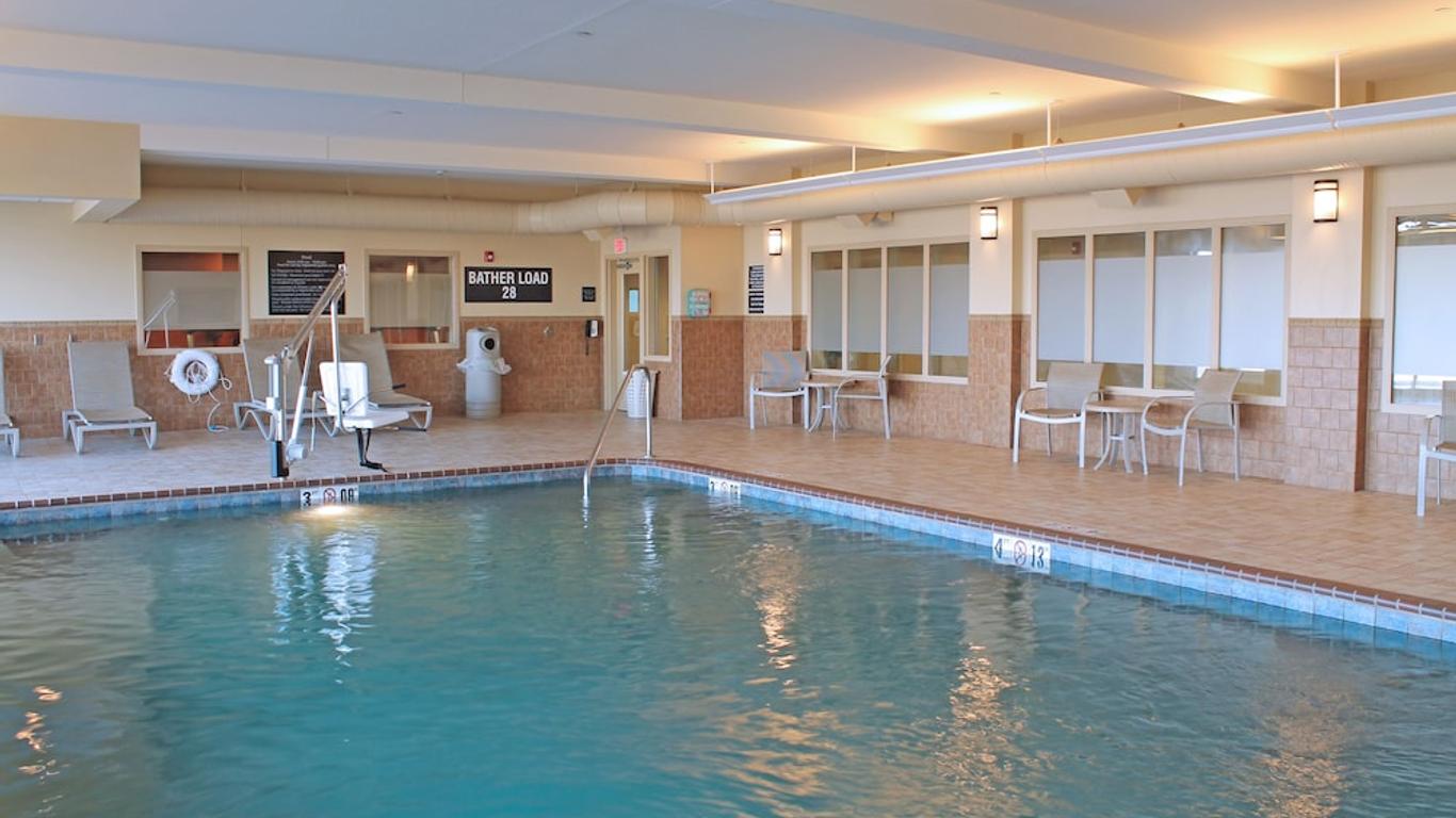 Hampton Inn & Suites St. Louis/South I-55, MO